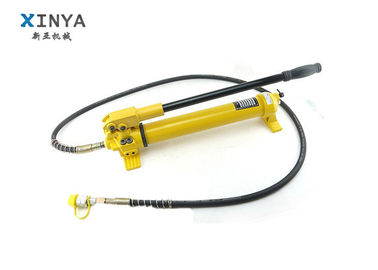 Manual Type CP-180 Hydraulic Hand Pump 350cc For Hydraulic Puller